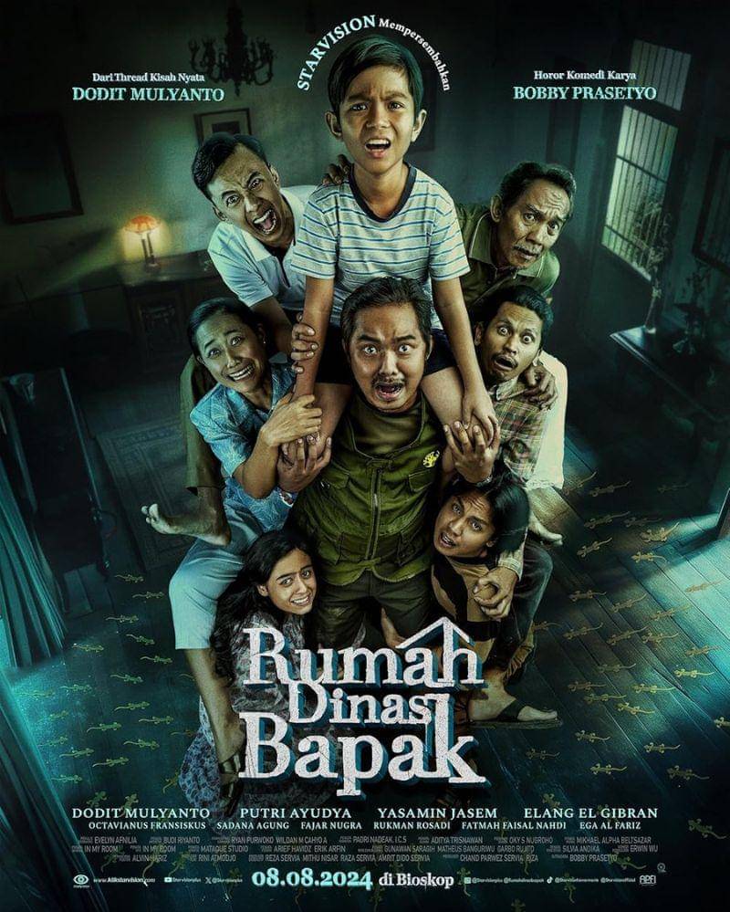 Imdb.com/Rumah Dinas Bapak